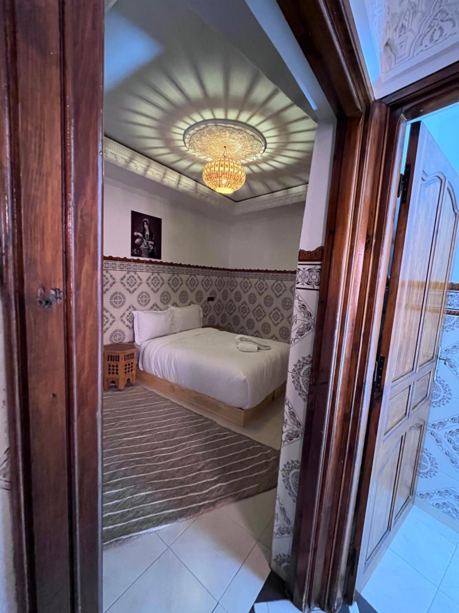 Riad Dar Zarbia Marrakesch