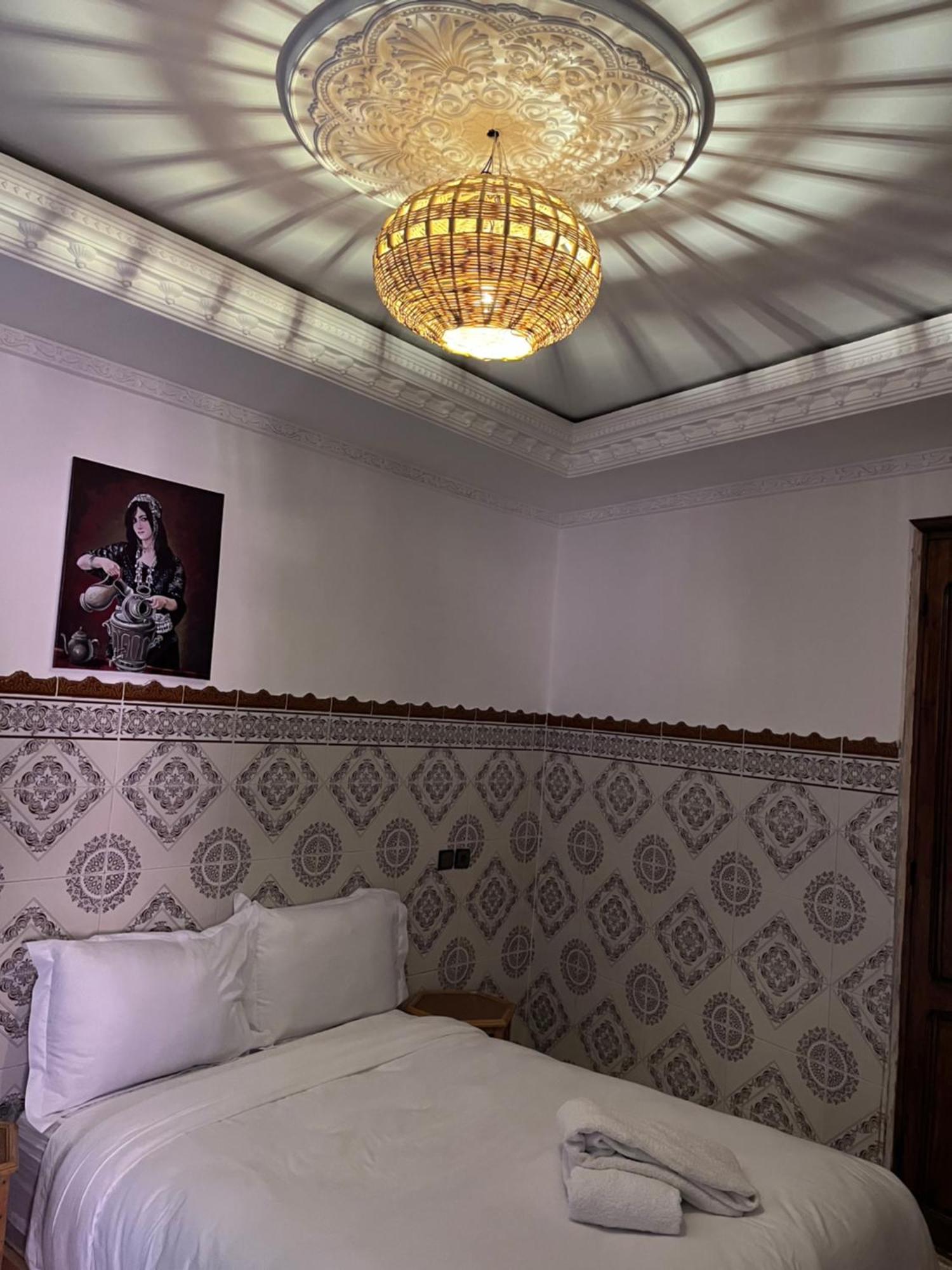 Riad Dar Zarbia Marrakesch