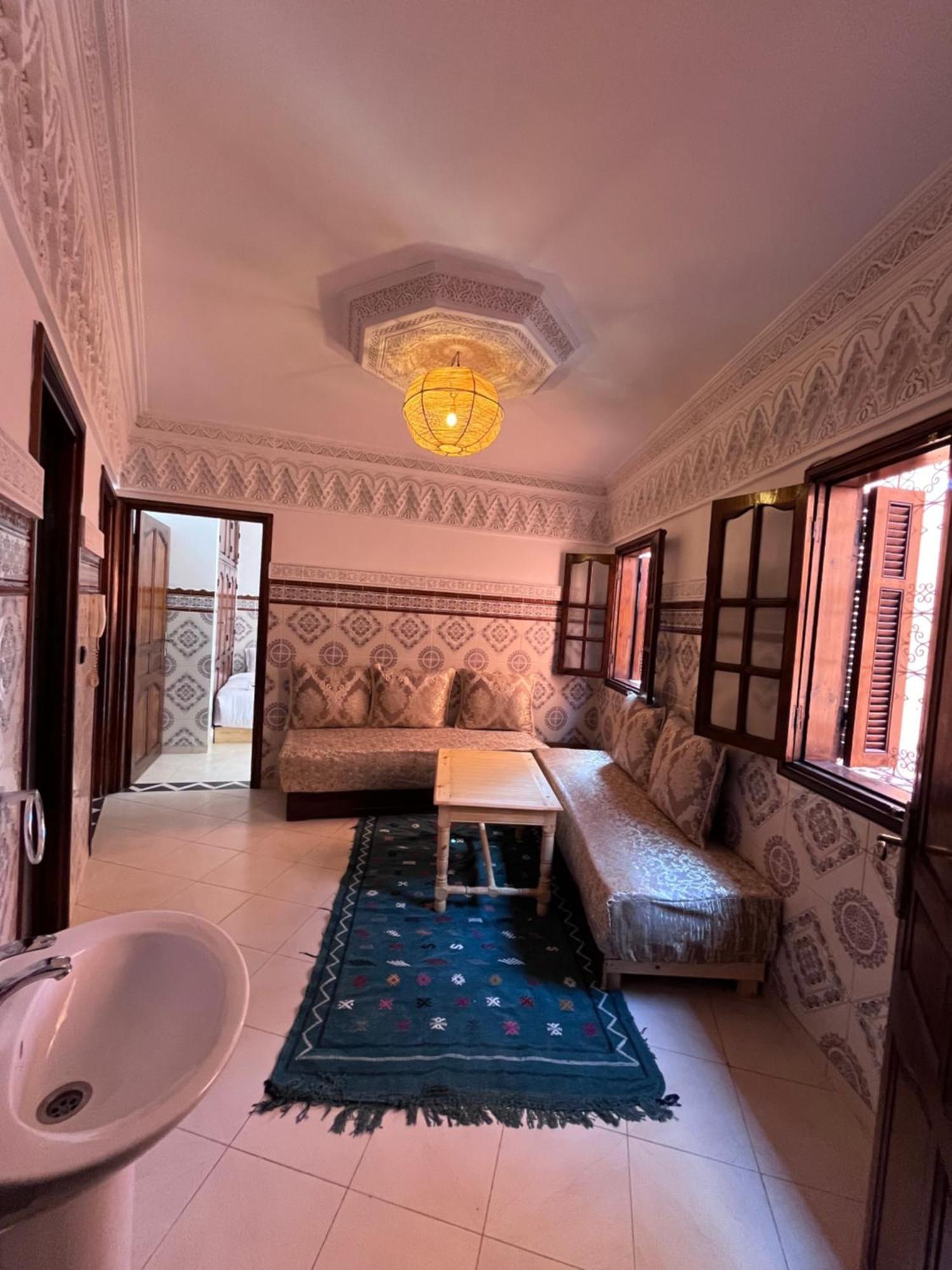 Riad Dar Zarbia Marrakesch