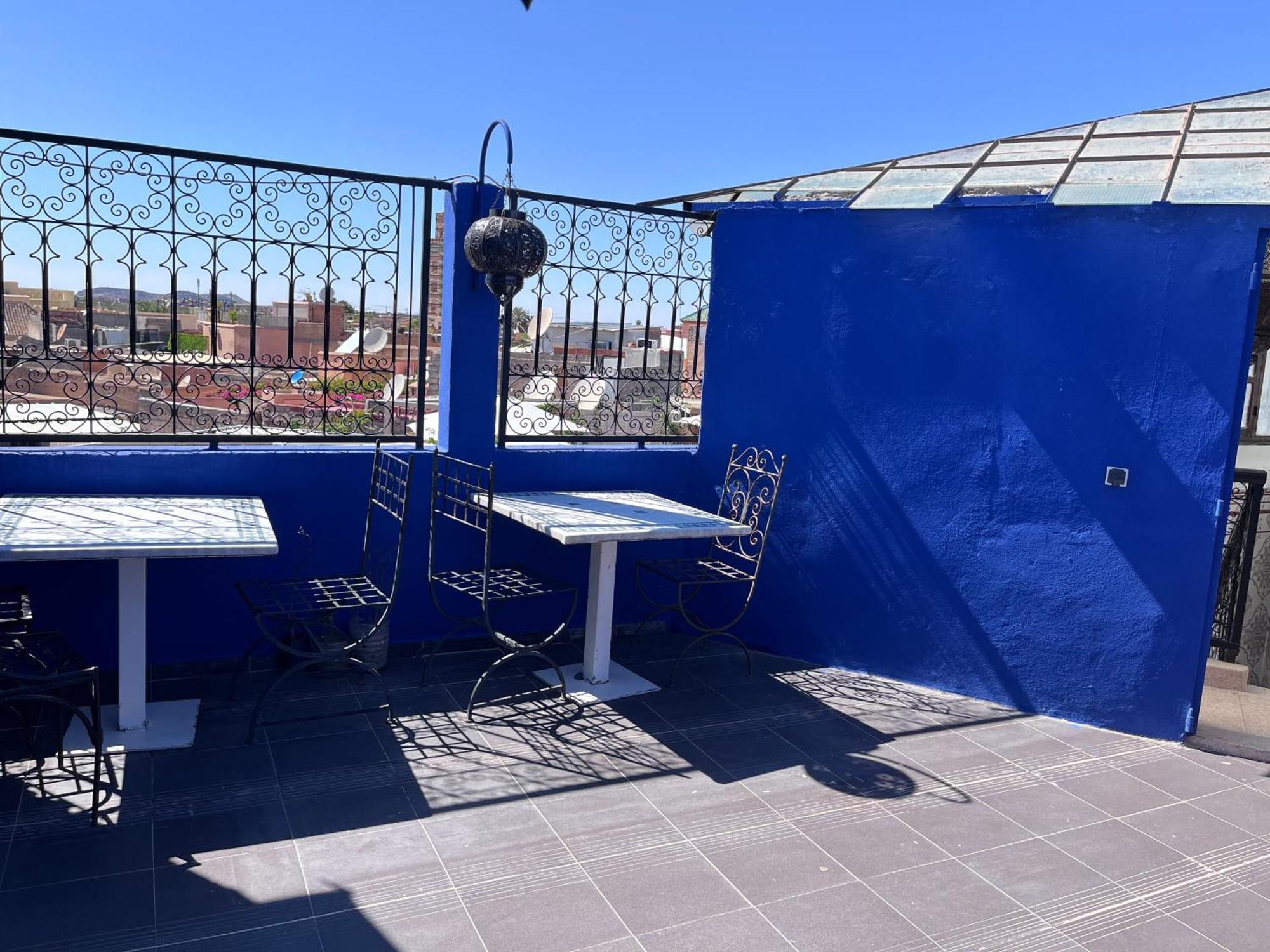 Dar Zarbia Marrakesch