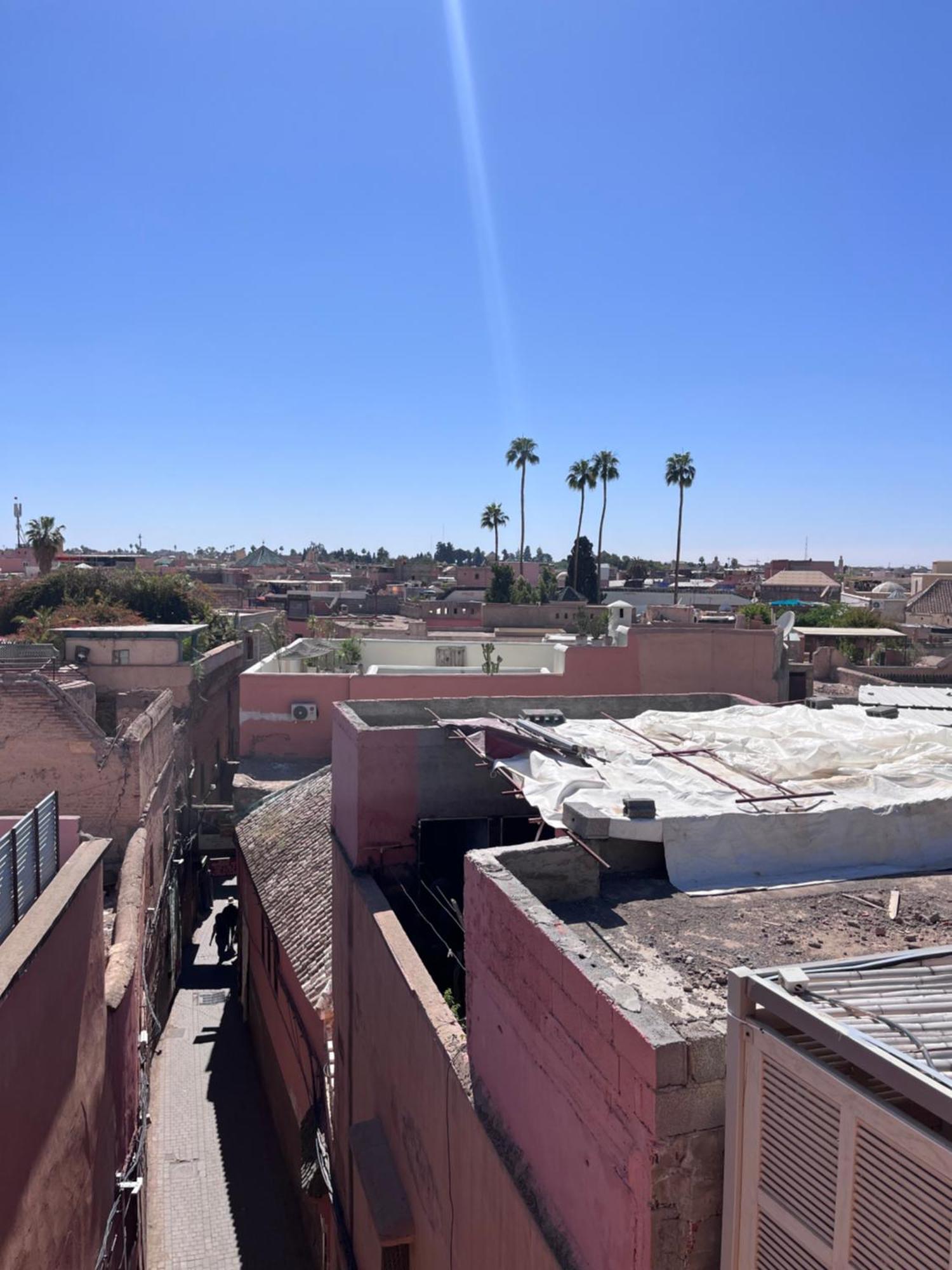 Riad Dar Zarbia Marrakesch
