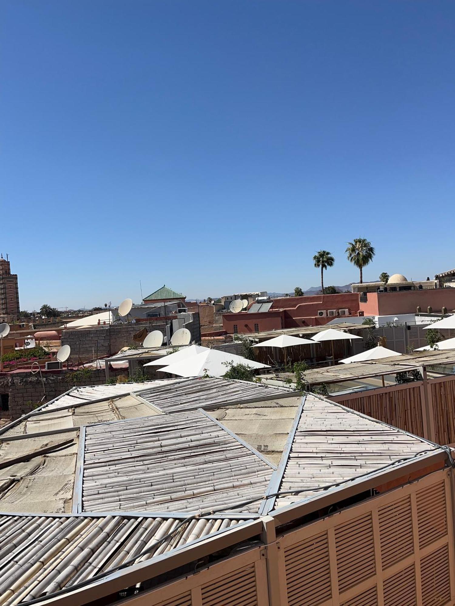 Riad Dar Zarbia Marrakesch
