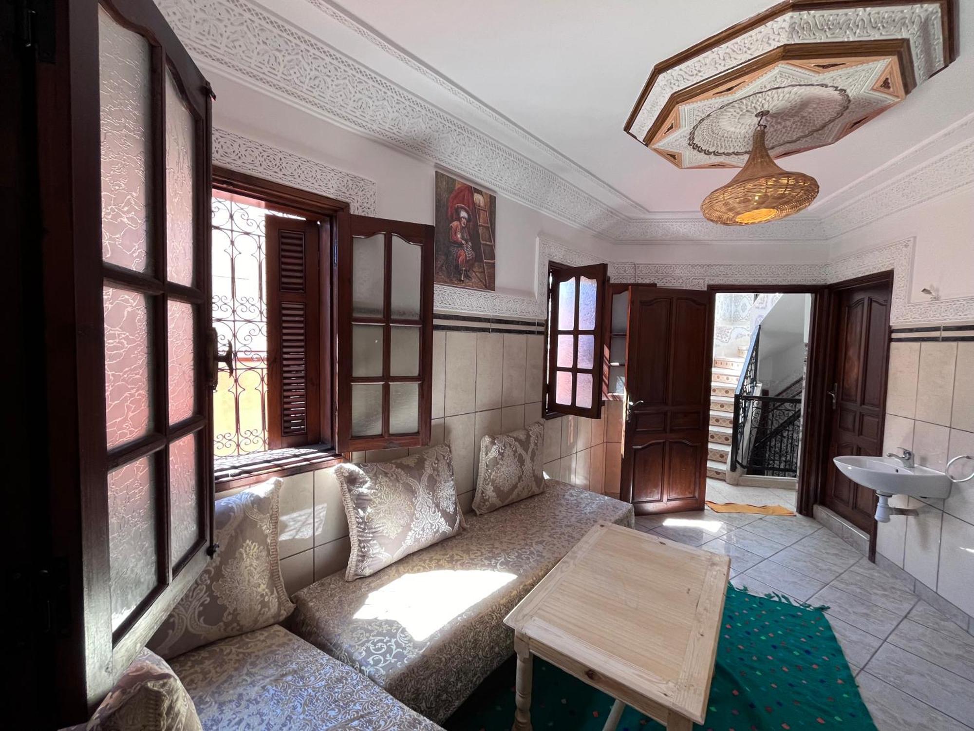 Dar Zarbia * Marrakesch