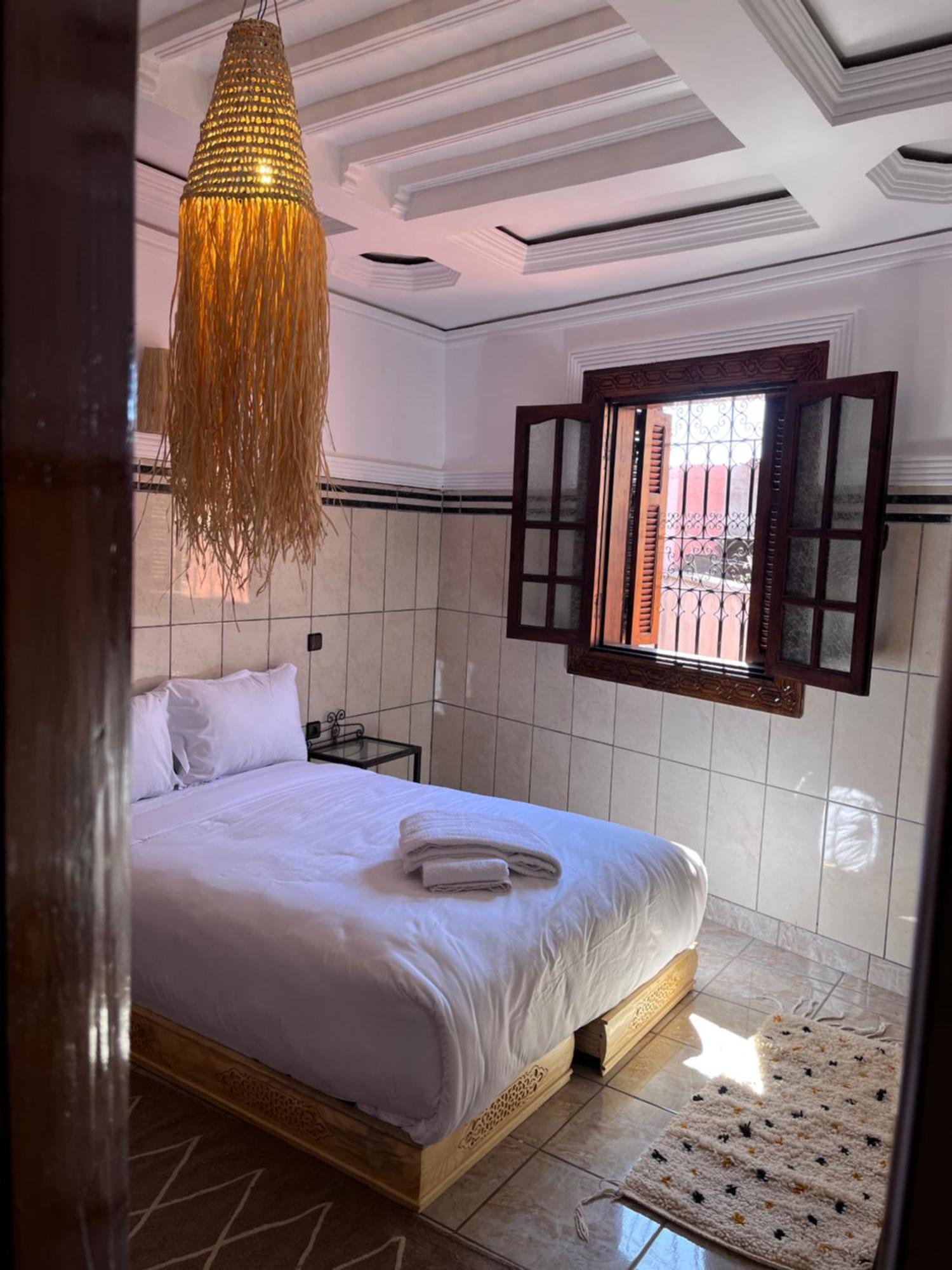 Riad Dar Zarbia Marrakesch