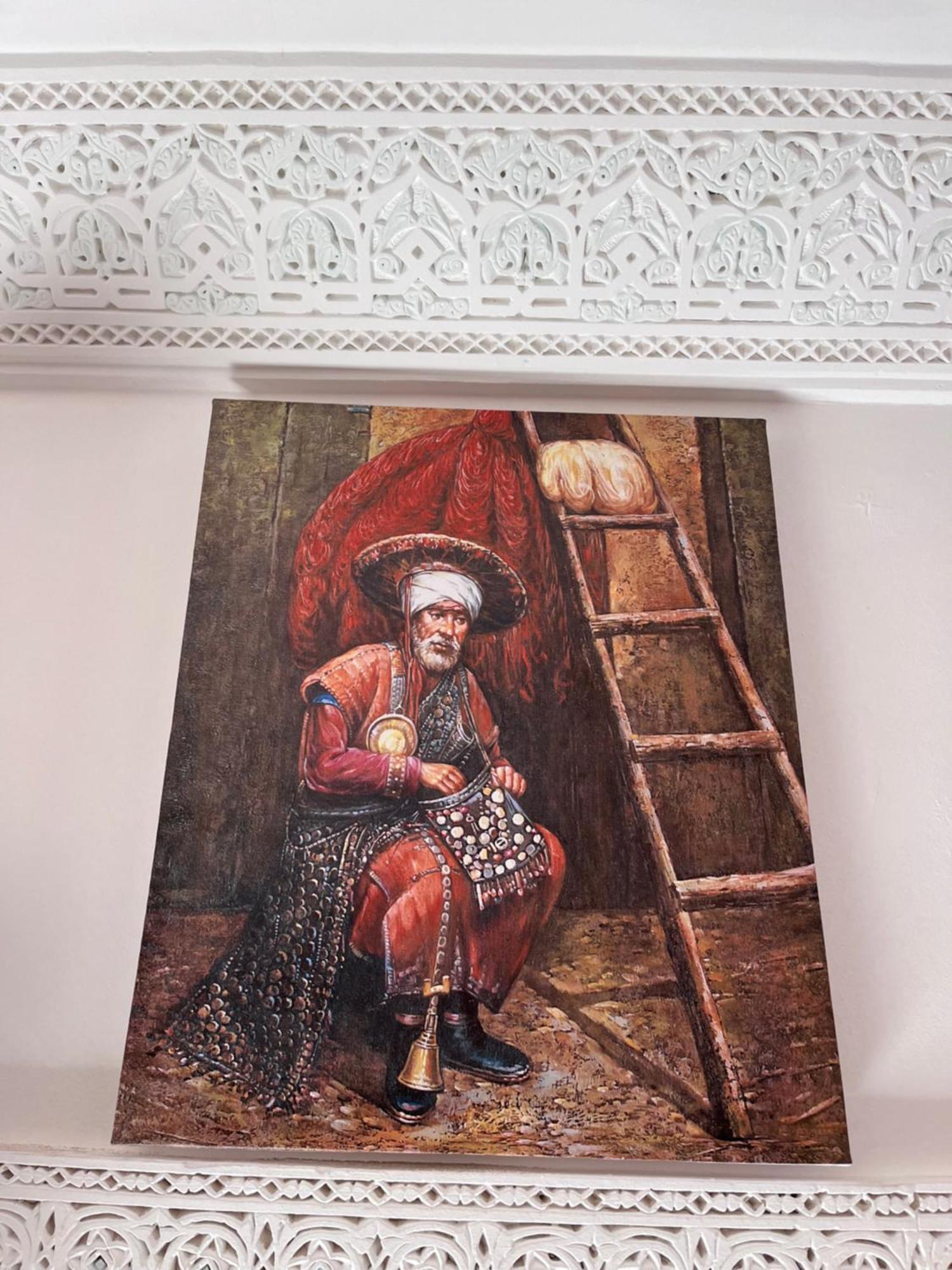 Dar Zarbia Marrakesch