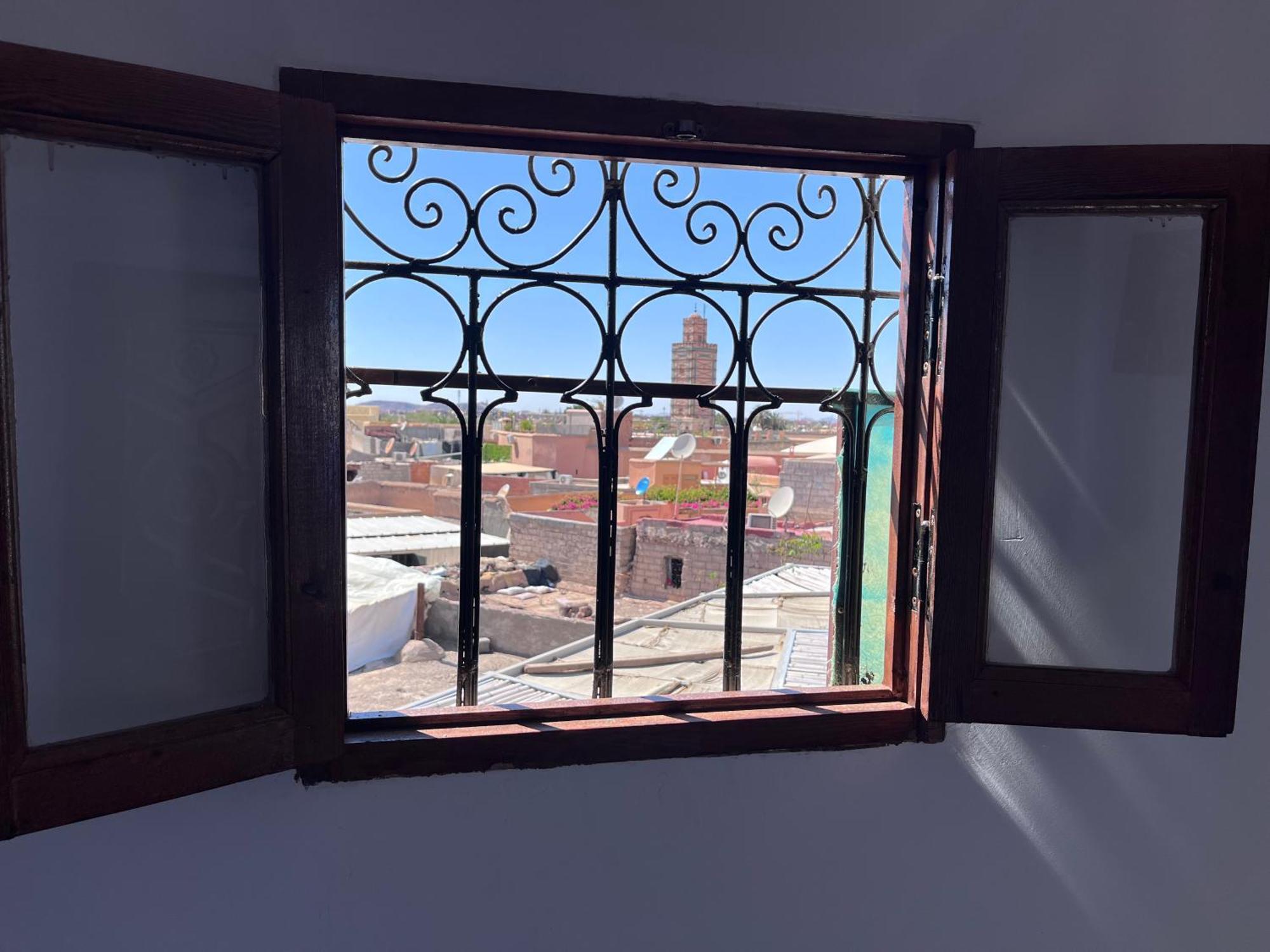 Dar Zarbia * Marrakesch