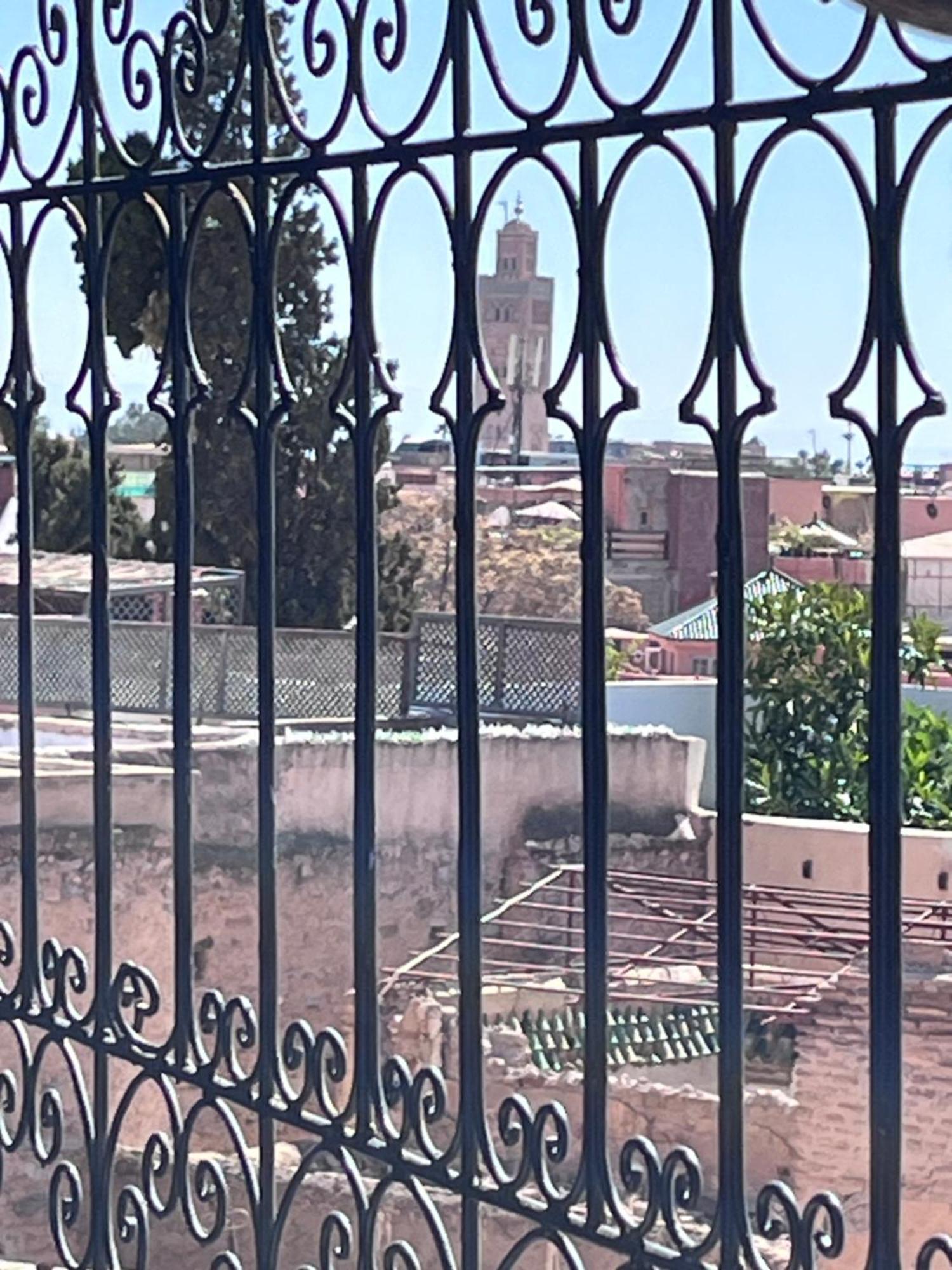 Riad Dar Zarbia Marrakesch