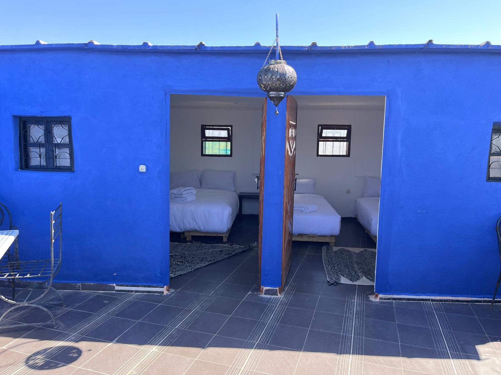 Dar Zarbia Riad Marrakesch