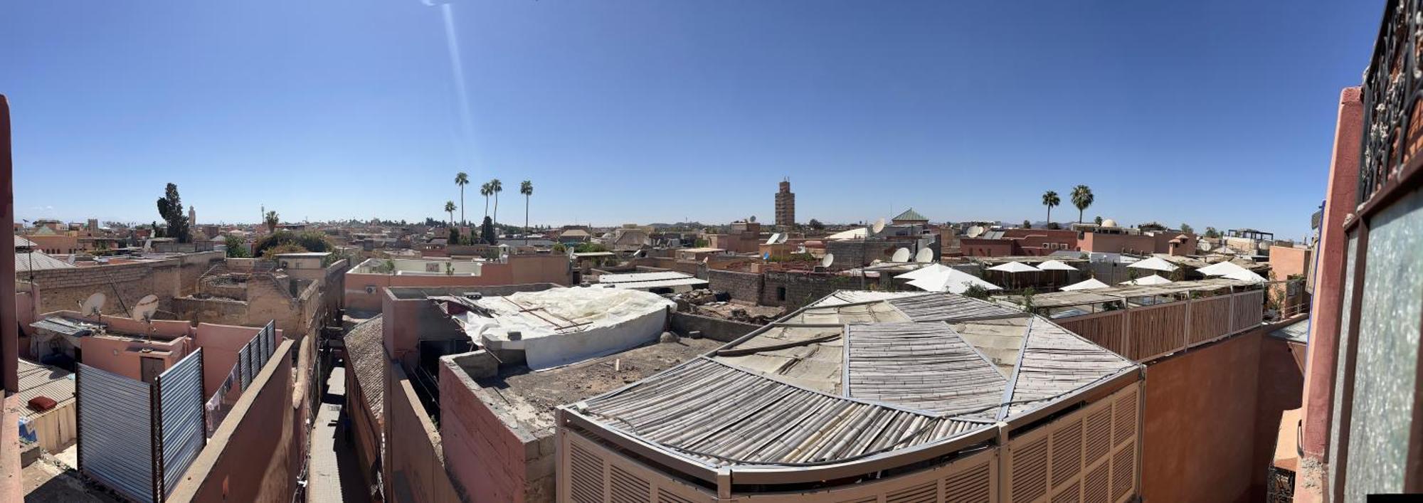 Dar Zarbia Riad